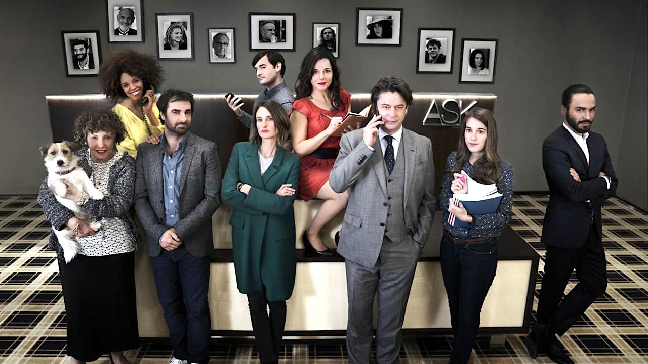 Call My Agent Series 4 Netflix review the final bow for the